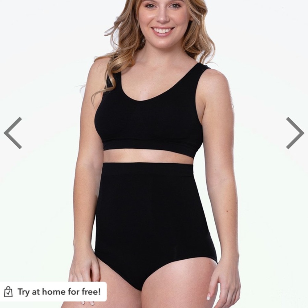 NWT High Waisted Shaper Panty XS/S